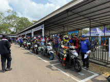 Si Paling Kuat Mantap! Performa GEAR ULTIMA Tetap Ganas Walau Disiksa Dengan RPM Maksimal