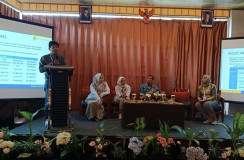 Empat Peneliti FTP USM Presentasikan Riset Unggulan di FORC3S Annual Workshop