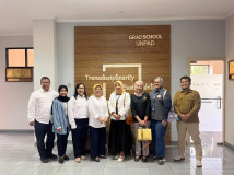 Jajaki Kerja Sama, FTIK USM dan SPs Unpad Siap Gelar Seminar Nasional & Call for Paper