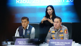 Buronan Dirtipidsiber Polri