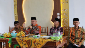 Erwinto Pacu Inovasi KUA, Wakaf Uang Catin Lampung Tembus Rp1,3 Miliar