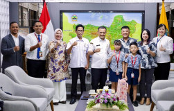 Bikin Bangga Gubernur Jateng, Kakak Beradik Jawara Olimpiade Matematika dan Dance
