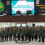 Pembinaan di PN Tangerang, PT Banten Kembali Tekankan Integritas