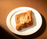 Apple Danish Cramble 