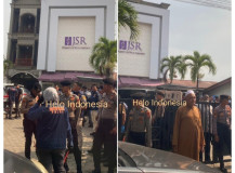 TAMBANG EMAS ILEGAL