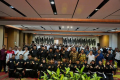 Bukan Sekadar Rutinitas, Rakerprov IPSI Jateng 2026 Jadi Titik Lenting Kejayaan Pesilat
