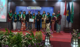 Lepas 37 Wisudawan, Dekan FTP USM: Solusi Krisis Pangan Lahir dari Tangan Anda!