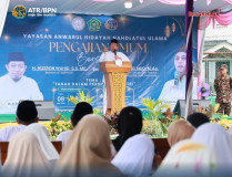 Nusron Tegaskan Jabatan Pemimpin adalah Amanah untuk Melayani Rakyat