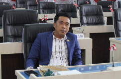 Fraksi Gerindra minta Pimpinan DPRD tinjau kembali Rencana Persetujuan Pinjaman Pemkab Lampura