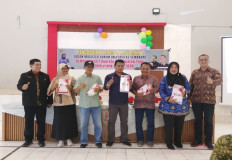 Literasi Digital, Tim PkM USM Sosialisasi Etika Medsos di Kelurahan Tugurejo