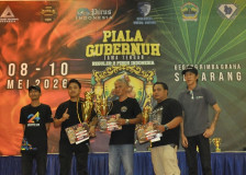 Sukses Gelar Kontes Batu Piala Gubernur, Semar Bersatu Bidik Event Tingkat Jateng