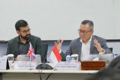 Kampus Top Inggris Cardiff University Sambangi UBL, Bahas Kolaborasi Strategis Internasional