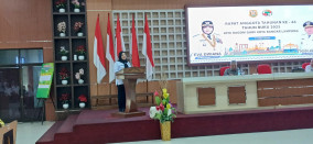 Wali Kota Eva Dorong KPRI Ragom Gawi Jadi Koperasi Modern dan Akuntabel