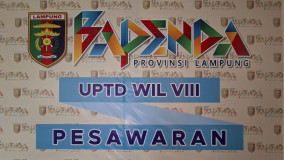 Kepala Samsat Pesawaran Sebut Mutasi Kendaraan Luar Provinsi Diskon 50 Persen