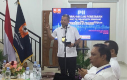 Resmikan Kantor Baru, PII Kota Semarang Targetkan Kaderisasi hingga Level Internasional
