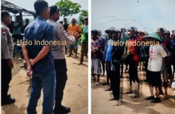 TAMBANG PASIR ILEGAL