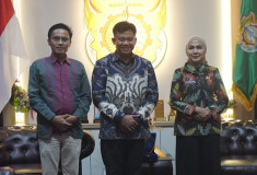 Pascasarjana USM & Bupati Kendal Jajaki Kolaborasi Riset dan Kuliah S2-S3 bagi ASN