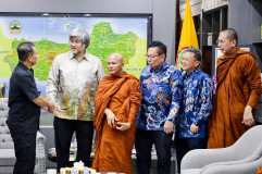 Borobudur Bakal Dibanjiri Puluhan Ribu Umat saat Puncak Waisak 2026