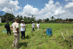 Berpraktek Hilirisasi di Lampung Menuju Industri Manufaktur