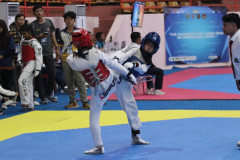 Taekwondo Gubernur Lampung Cup II Dimulai