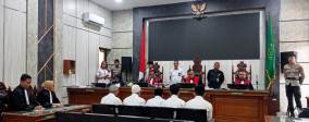 Tok! Hakim Vonis Bersalah Perusak Kebun Teh Malabar PTPN I Reginal 2