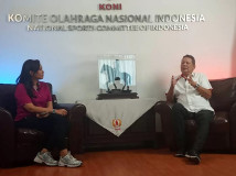 Sebut Sistem Pendukung Alami Anemia Kronis, KONI Pusat Desak Revisi Permenpora Demi Atlet