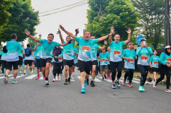 Purwokerto Half Marathon 2026 Sukses Jadi Pesta Rakyat dan Magnet Sport Tourism Jateng