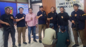 2 Pelaku ditangkap