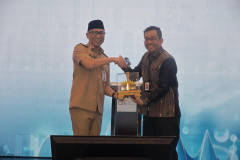 Pemprov Lampung Dorong Ekosistem Pembiayaan Daerah Yang Transparan dan Berkelanjutan