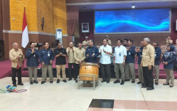 536 Atlet Berlaga di Kejurnas Terbuka Wushu Piala Rektor UNNES 2026, PB WI Beri Apresiasi Tinggi