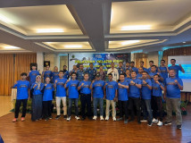 Genjot Sport Science, Dispora Jateng Gembleng Pelatih Fisik Demi Rajai Cabor Terukur