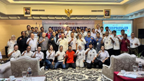 Pimpin Muaythai Jateng, Yohan Mulia Legowo Diminta Matangkan Persiapan Porprov