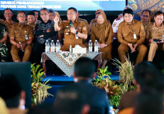 Target Agresif 2027: Jateng Bidik Ledakan Ekonomi Syariah dari Sektor Wisata