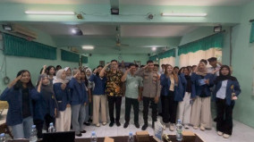 Ilkom USM Lakukan Edukasi Pelecahan Seksual, Sasaran Siswa-Siswi SMA