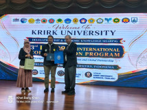 Dua Dosen USM Jajaki Riset Bareng Tiga Kampus Ternama di Thailand