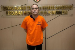 Mantan Kasat 