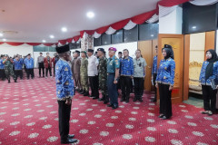 Peringati Harkitnas ke 118, Pemprov Lampung Gaungkan Semangat Kebangkitan Kolektif Bangsa