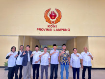 La Nyalla, Azwar Karim dan Mirza Akan Hadiri Musprovlub Muaythai Indonesia Lampung
