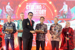 ICHC 2026: Sejarawan dan Pegiat Sepeda Dunia Kumpul di Klaten, Pertama di Indonesia!
