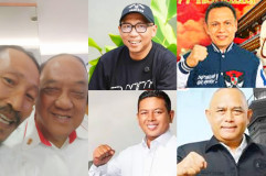 Ada Mirza di Rakernas dan Musornalub KONI Pusat 2026, Momen Penetapan Tuan Rumah PON 2032