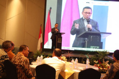 Rektor UBL Serukan Kolaborasi Multipihak Hadapi Ancaman Krisis Iklim Global