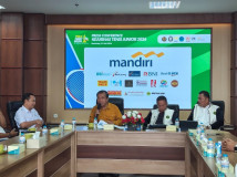 Resmi Masuk Pusat Prestasi Nasional, Piala Tugu Muda 2026 Targetkan 450 Petenis Junior