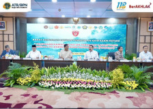 Nusron Wahid: Tata Kelola Kawasan Hutan Harus Seimbang dengan Investasi dan Lingkungan