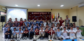 Forum MPK Tegal dan Brebes Tukar Ilmu di SMAN 1 Slawi Demi Kawal Generasi Emas