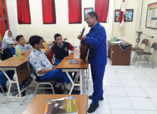 Guru Musik Semarang Juarai Cipta Mars MTQ Nasional, Wali Kota Agustina Beri Apresiasi