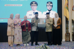Semangat Hardiknas, Gubernur Lampung Dorong Generasi Muda Bangga Berbahasa Lampung