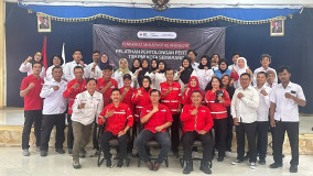 PMI Kota Semarang Gelar Peningkatan Kapasitas Relawan