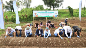 Sukses Berdayakan Warga Desa di Cianjur, PELNI Raih CSR Award 2026