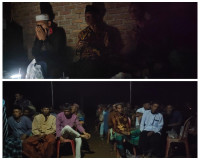 Warga Sinar Jawa Tanggamus Keluhkan Pemadaman Lampu PLN