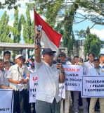 TKBM Pelabuhan Panjang Buka Fakta Soal Polemik Buruh dan Dana Koperasi